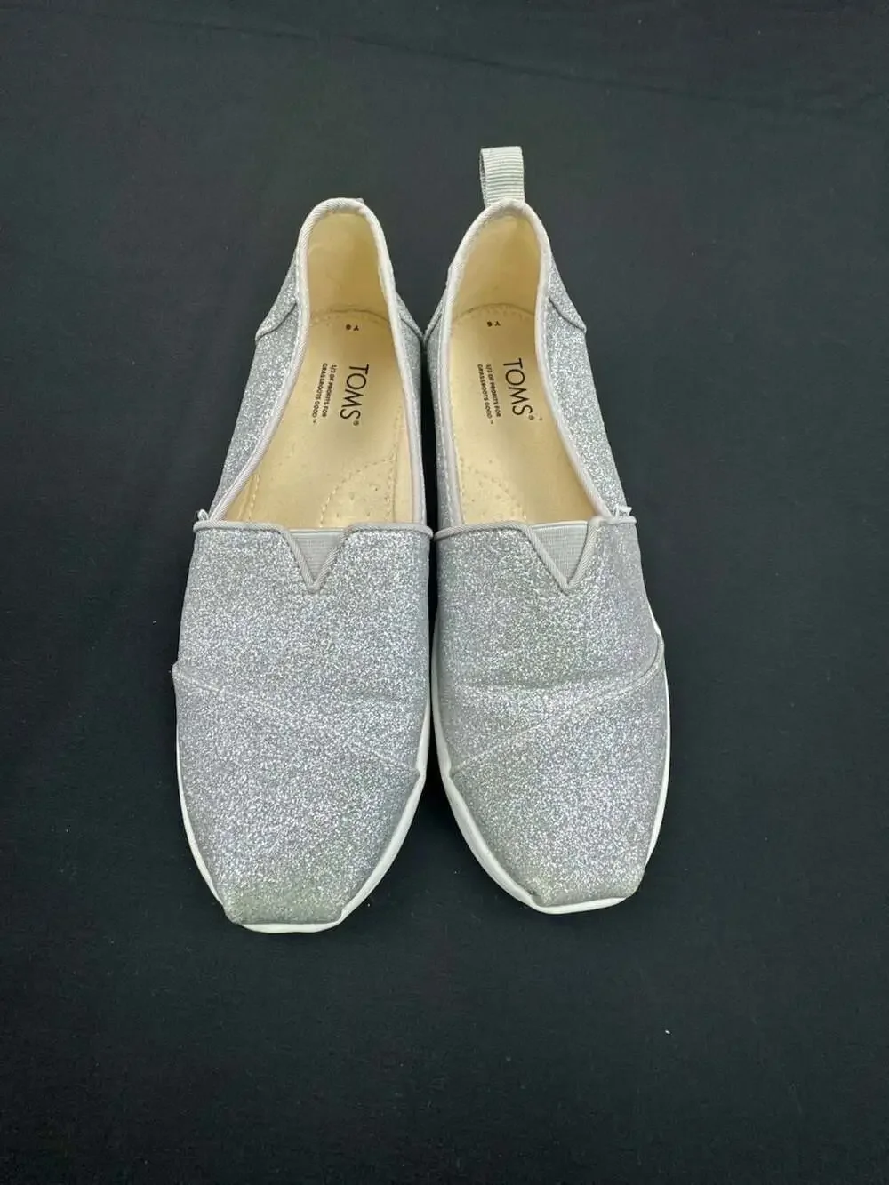 TOMS add some